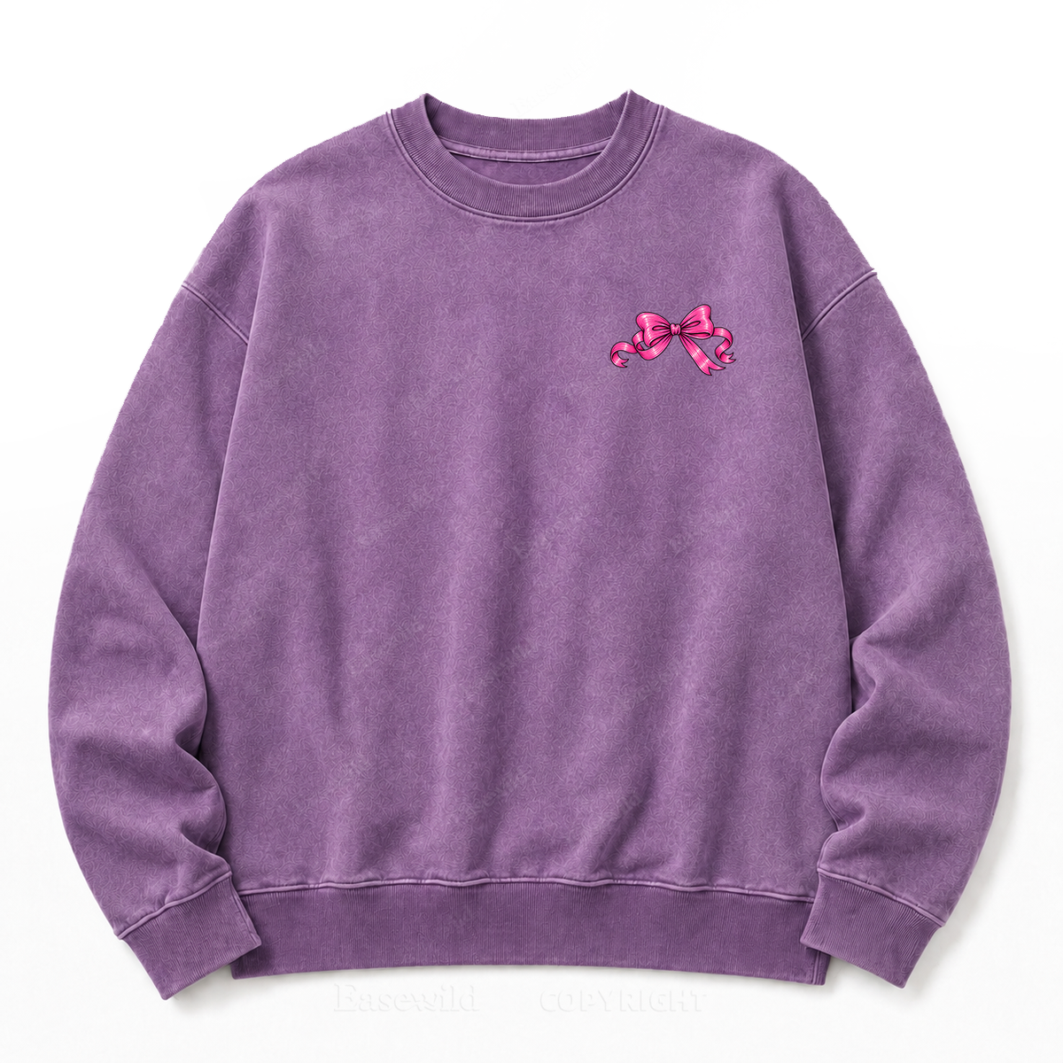 True to Who I Am Washed Sweatshirts