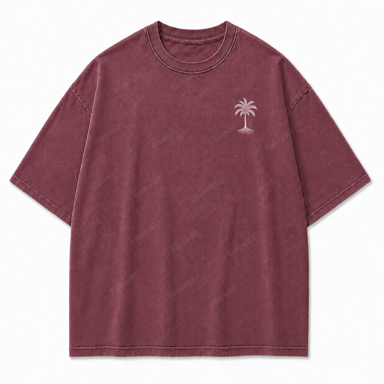 Rooted in the Cosmos Vintage Graphic Print Tee