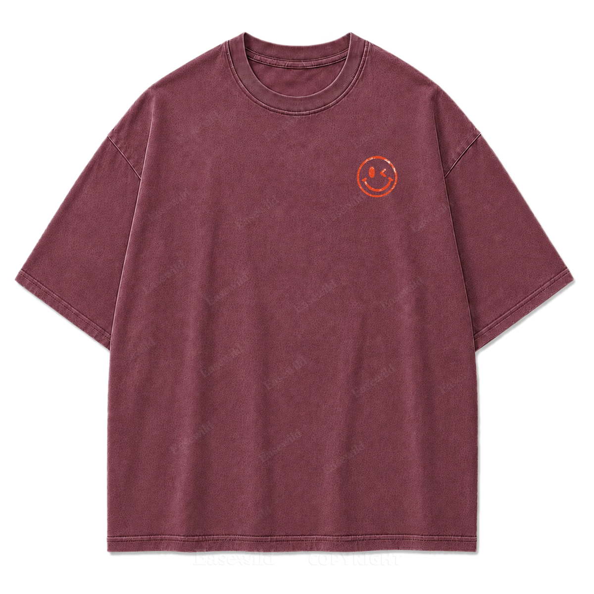 Imperfect On Purpose Washed Graphic Tee