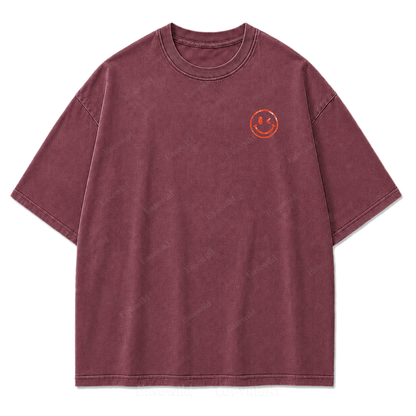 Imperfect On Purpose Washed Graphic Tee