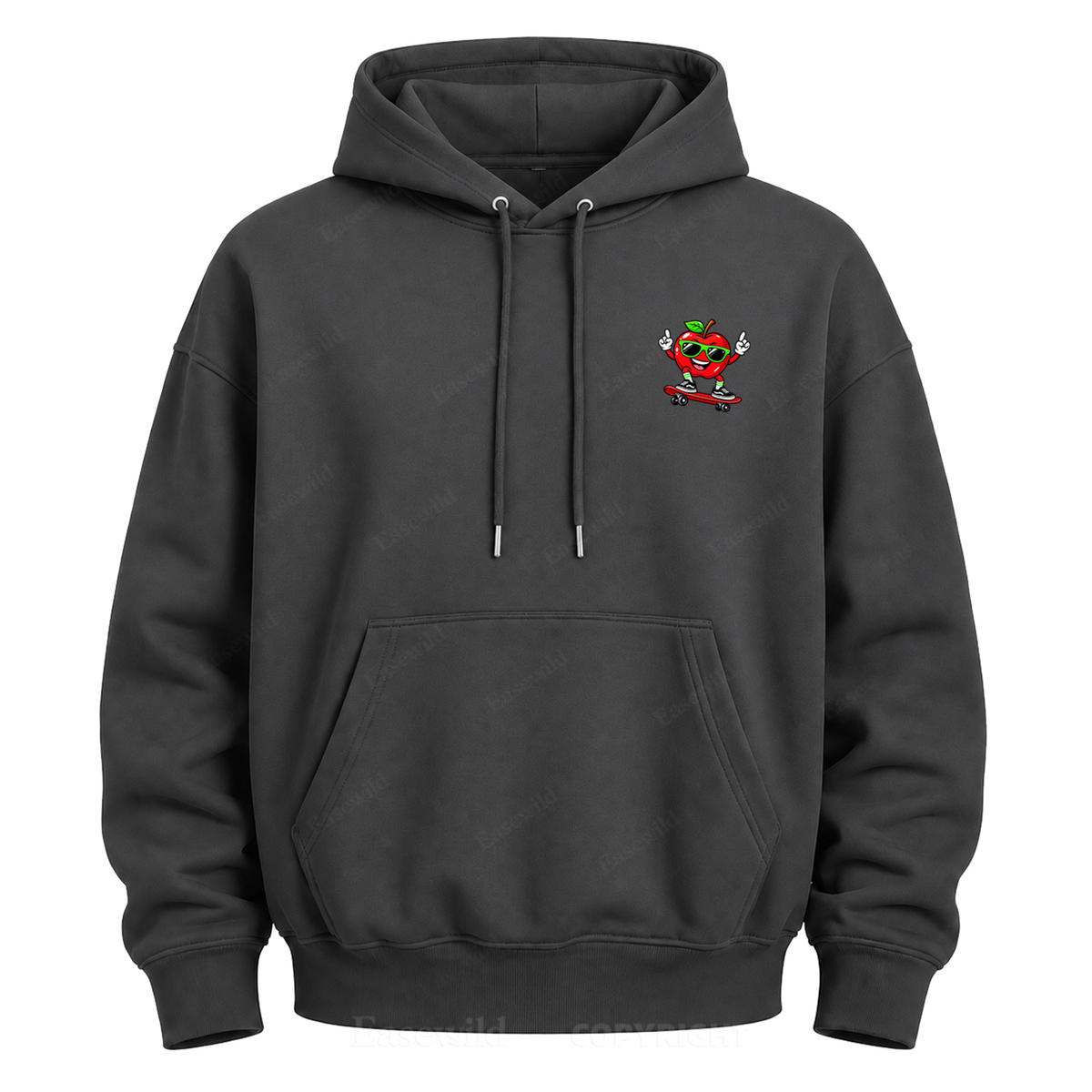 One Bad Apple Graphic Hoodie