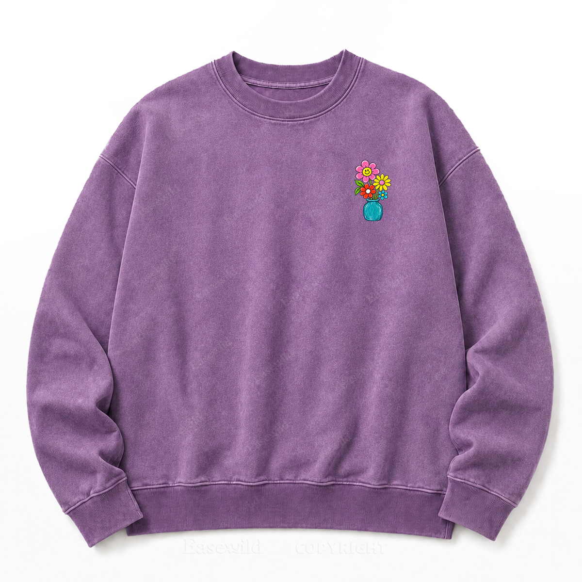 Good Enough Looks Good on Me Washed Sweatshirts