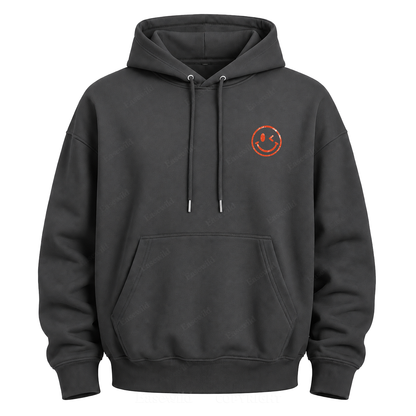 Imperfect On Purpose Graphic Hoodie
