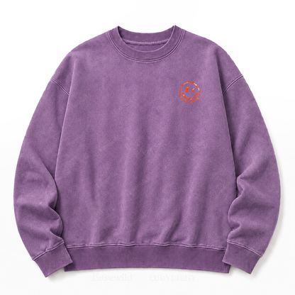 Imperfect On Purpose Washed Sweatshirt
