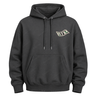 The Money Boss Graphic Hoodie