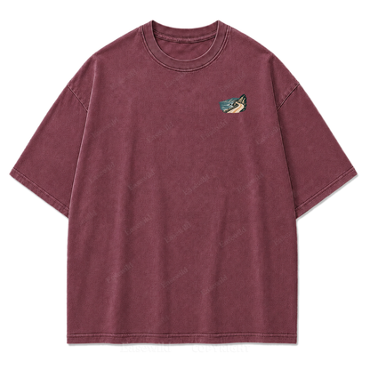 Chasing the Coastal Horizon Print Tee