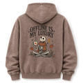 Washed Taupe
