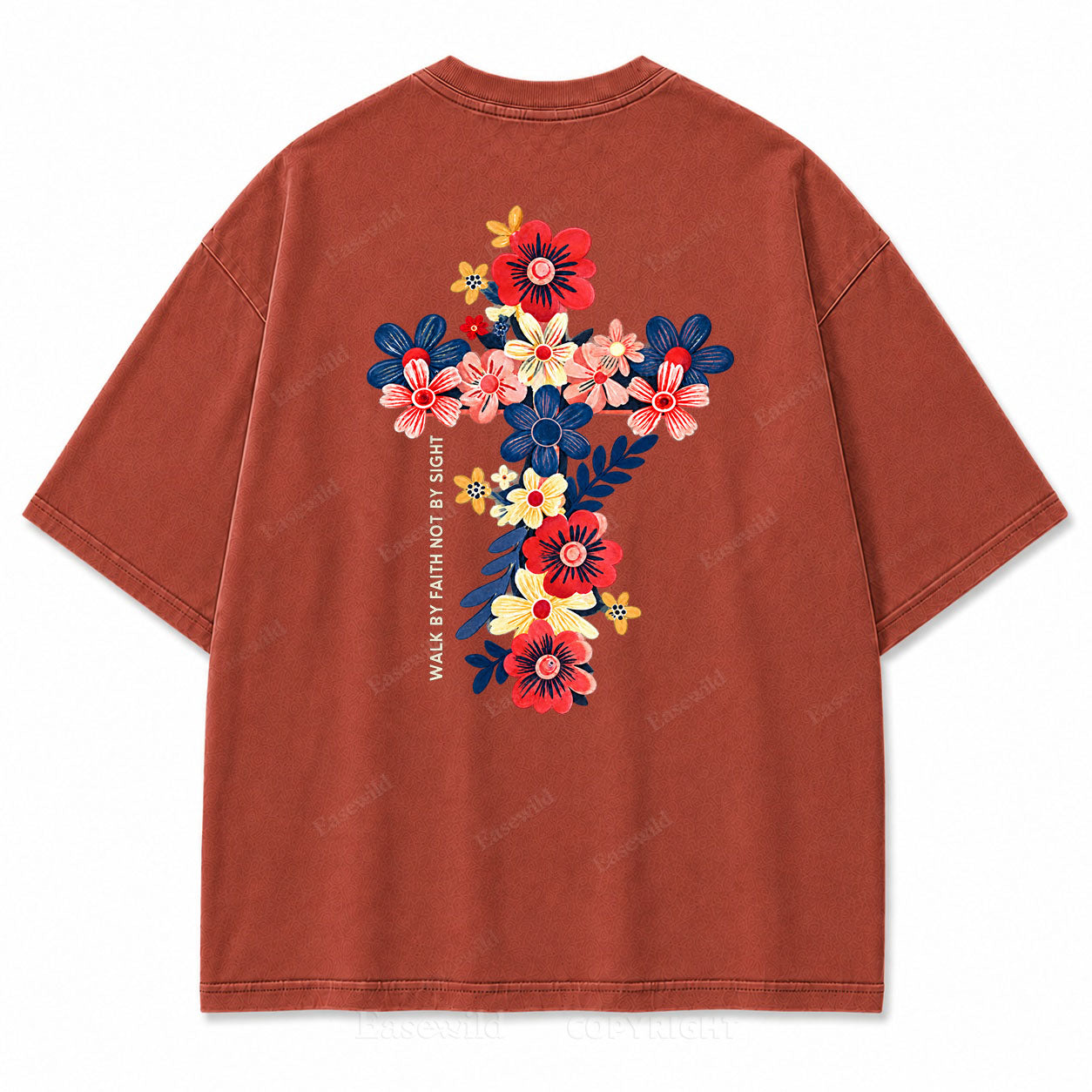 Do What Makes My Soul Happy Washed Graphic Tee