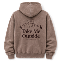 Washed Taupe