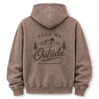 Washed Taupe