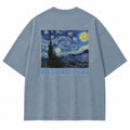 Washed Blue