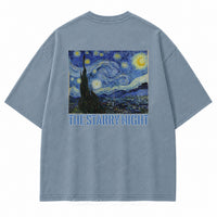 Washed Blue