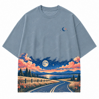Washed Blue