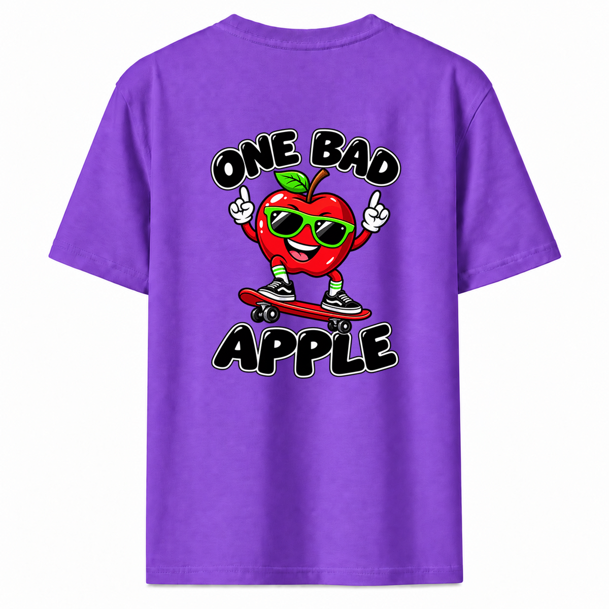 One Bad Apple Graphic T-Shirt