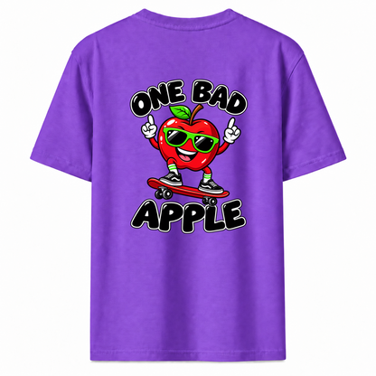One Bad Apple Graphic T-Shirt