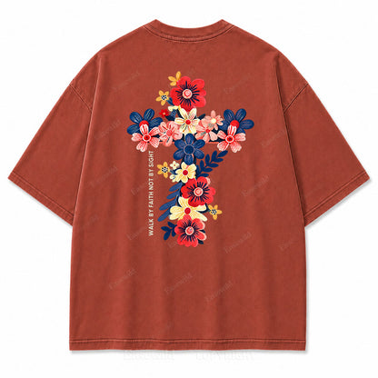 Do What Makes My Soul Happy Washed Graphic Tee