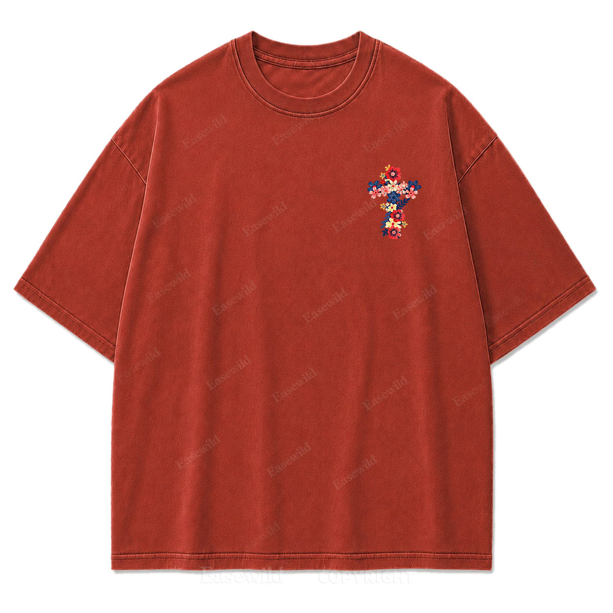 Do What Makes My Soul Happy Washed Graphic Tee