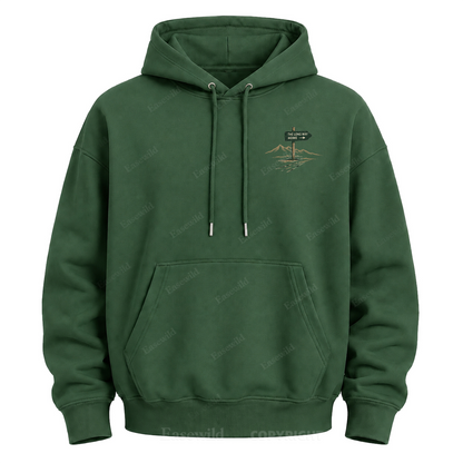 Take the Long Way Home Graphic Hoodie