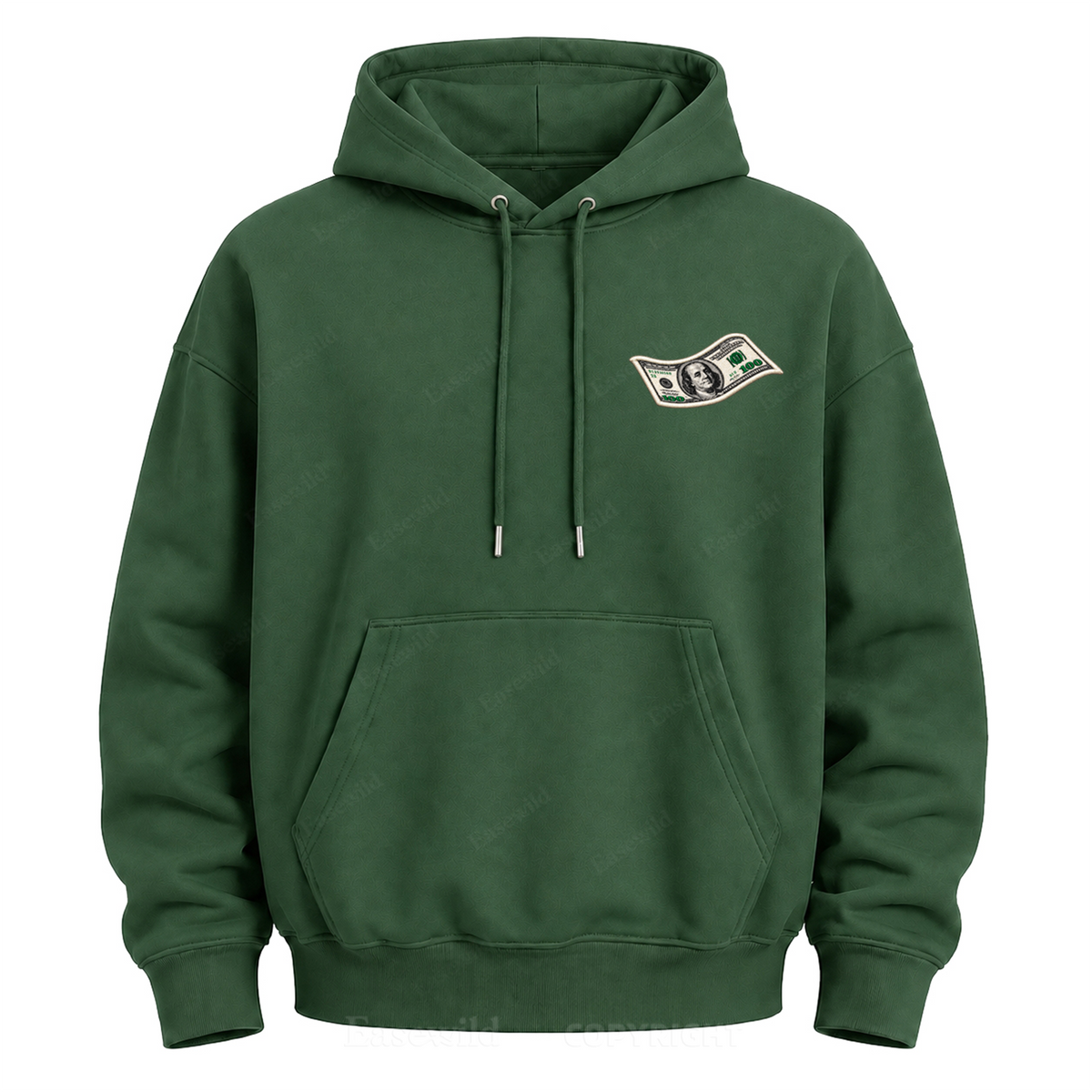 The Money Boss Graphic Hoodie