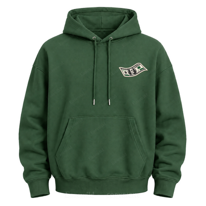 The Money Boss Graphic Hoodie