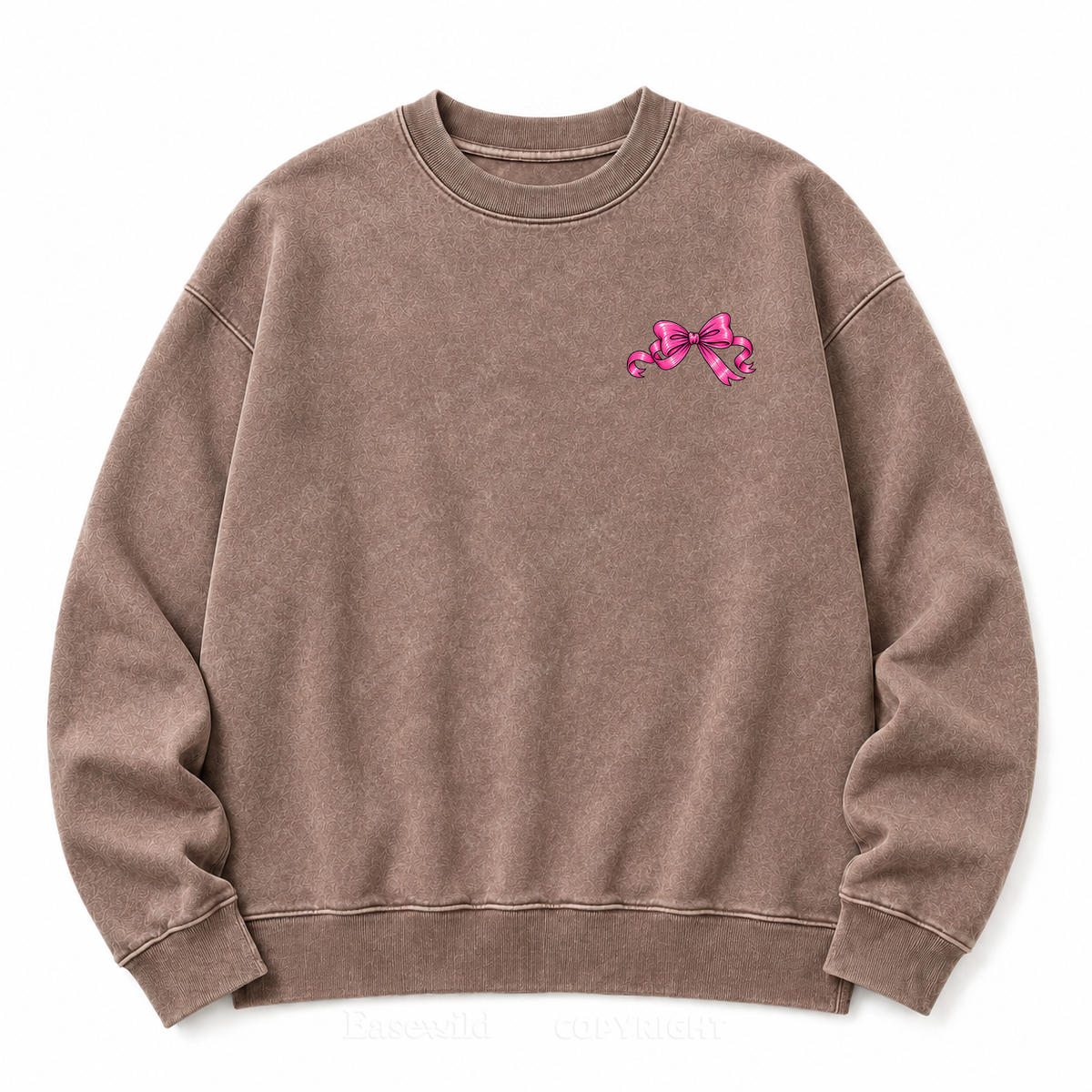 True to Who I Am Washed Sweatshirts