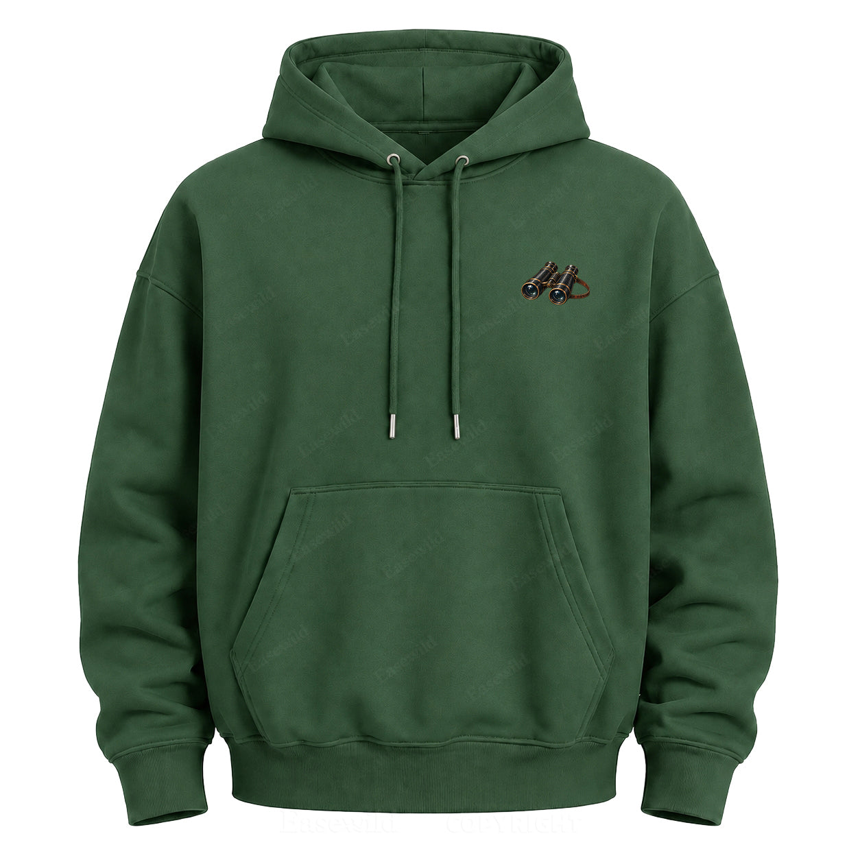 Peace Lives Here Lake Escape Graphic Hoodie