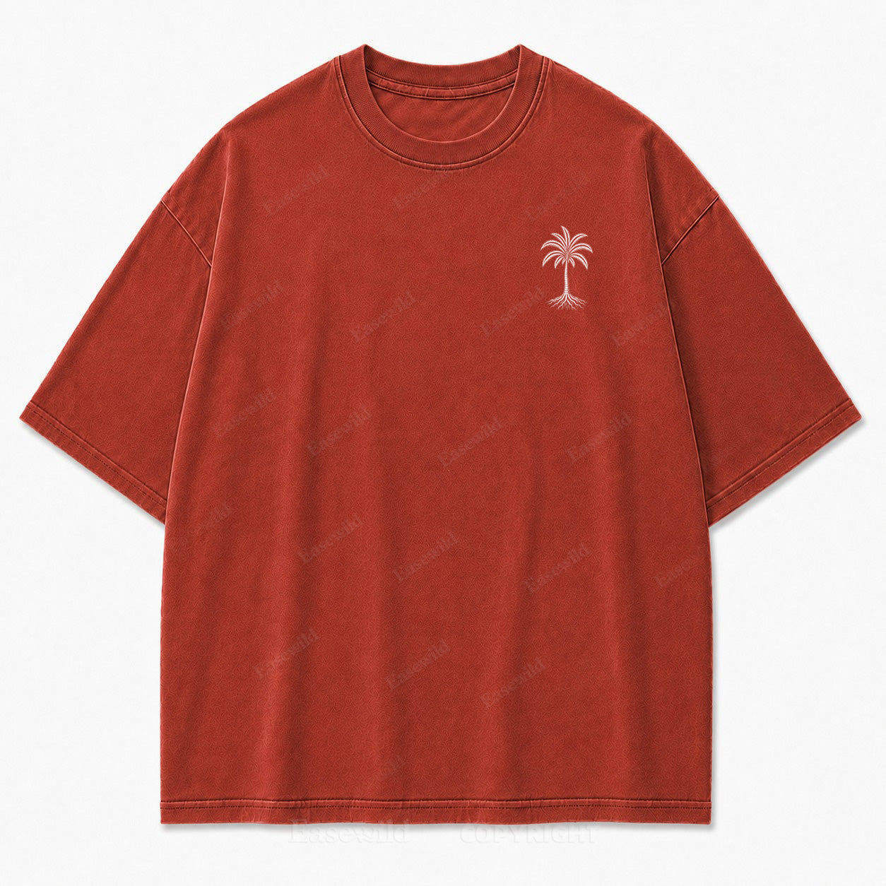 Rooted in the Cosmos Vintage Graphic Print Tee