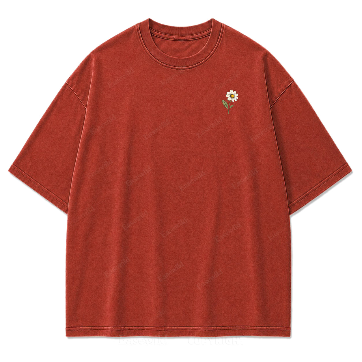 Wild Things Bloom Vintage Wildflower Tee