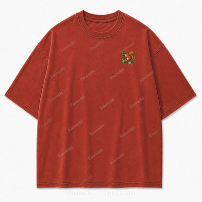 Nature’s Quiet Retreat Print Tee