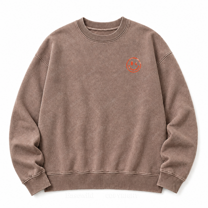 Imperfect On Purpose Washed Sweatshirt