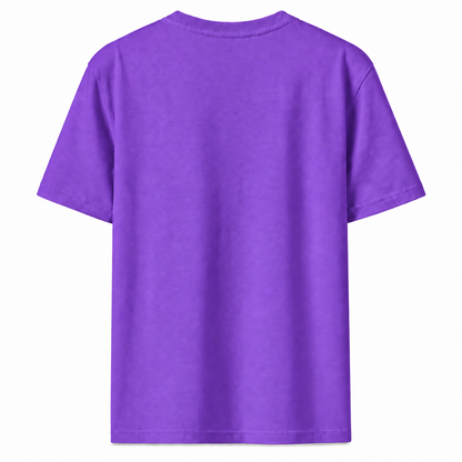 Pink Ribbon Hearts Graphic T-Shirt