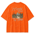 Washed Orange