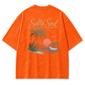 Washed Orange