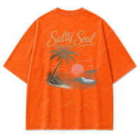 Washed Orange