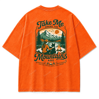Washed Orange