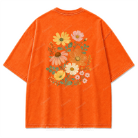 Washed Orange
