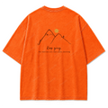 Washed Orange