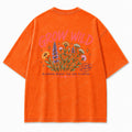 Washed Orange