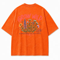 Washed Orange