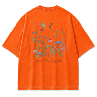 Washed Orange