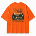 Washed Orange