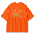 Washed Orange