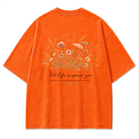 Washed Orange