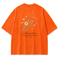 Washed Orange