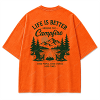 Washed Orange
