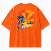 Washed Orange