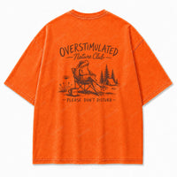 Washed Orange