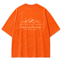 Washed Orange