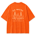 Washed Orange