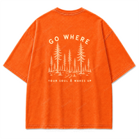 Washed Orange